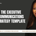 Executive Communications Adedoyin Jaiyesimi