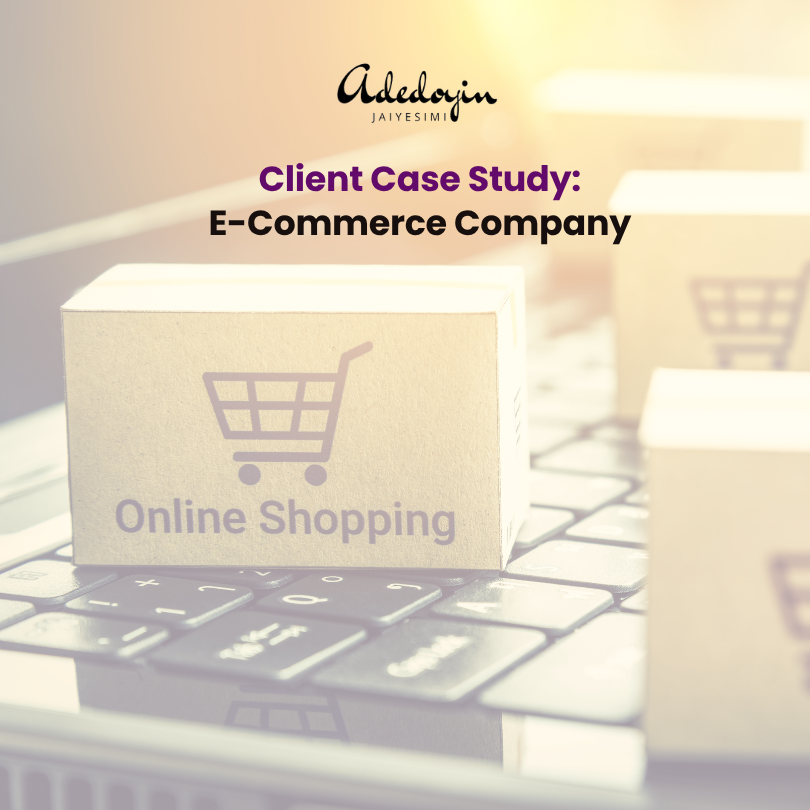 Brand Audit Case Study