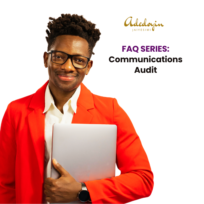 How to do a communications audit