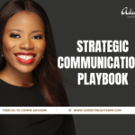 Strategic Communications Playbook by Adedoyin Jaiyesimi